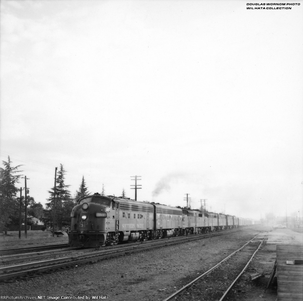 Eastward COSF